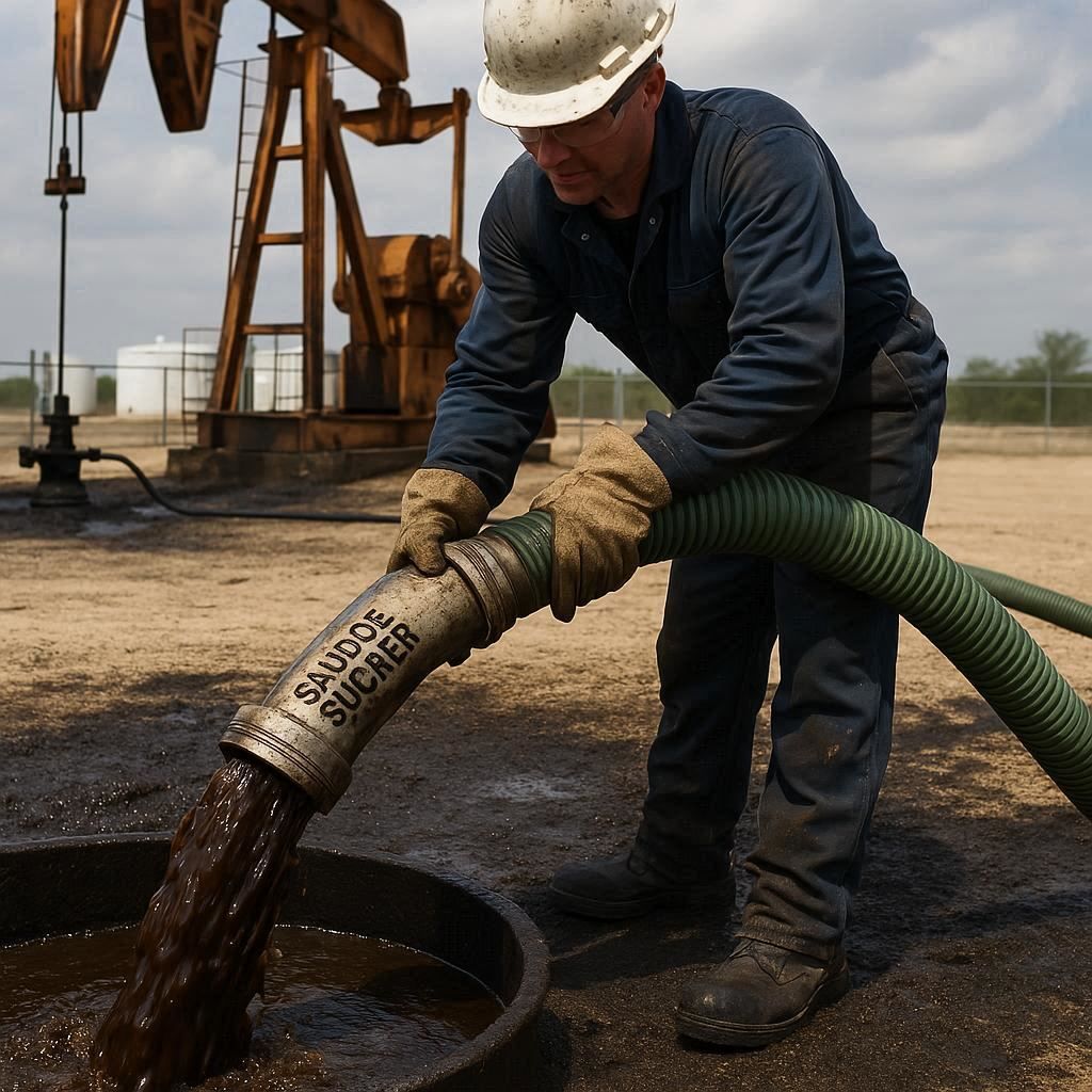Откачка нефтепродуктов в Ступине